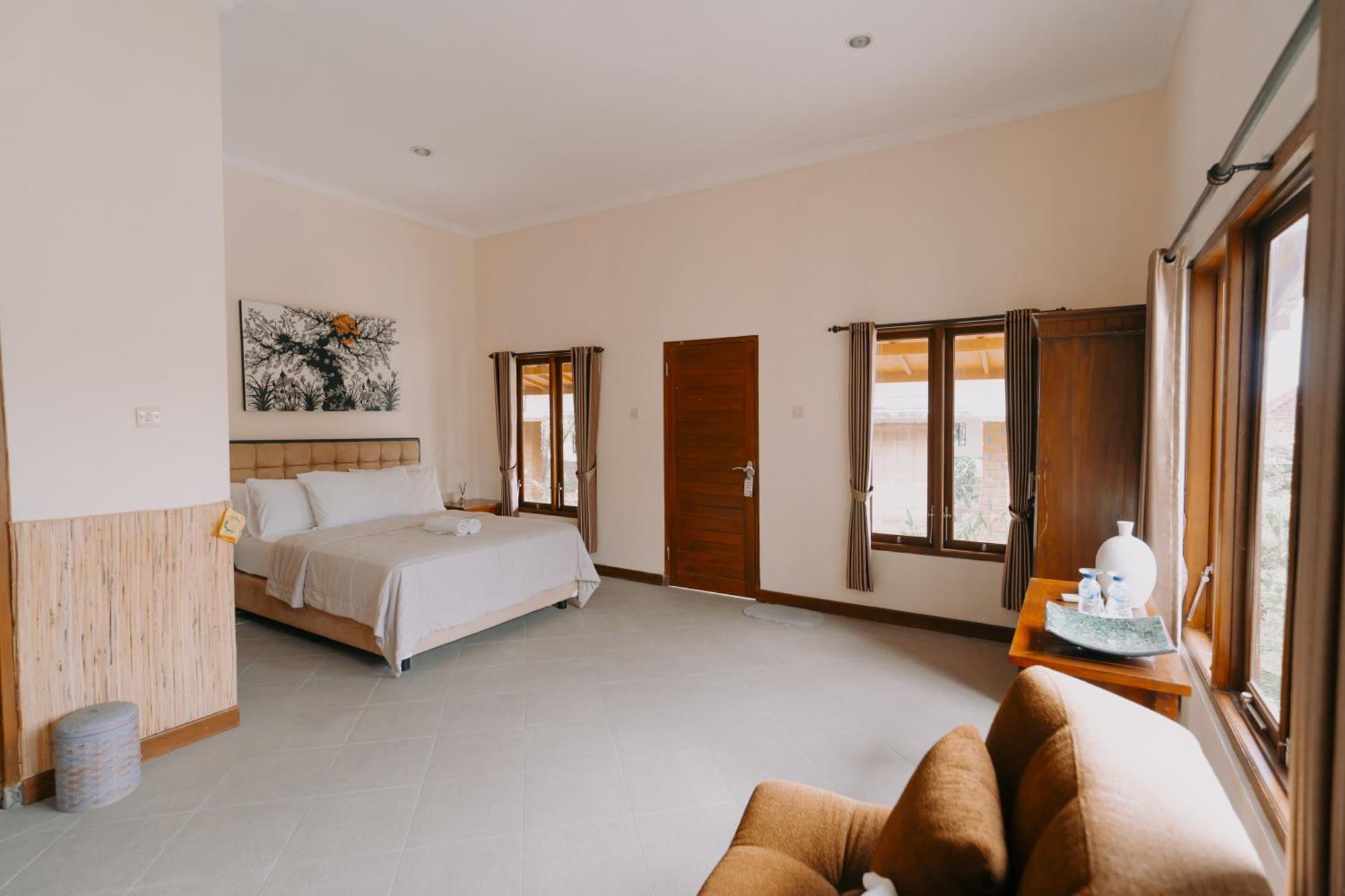 Armaya Guest House Gitgit Ngoại thất bức ảnh